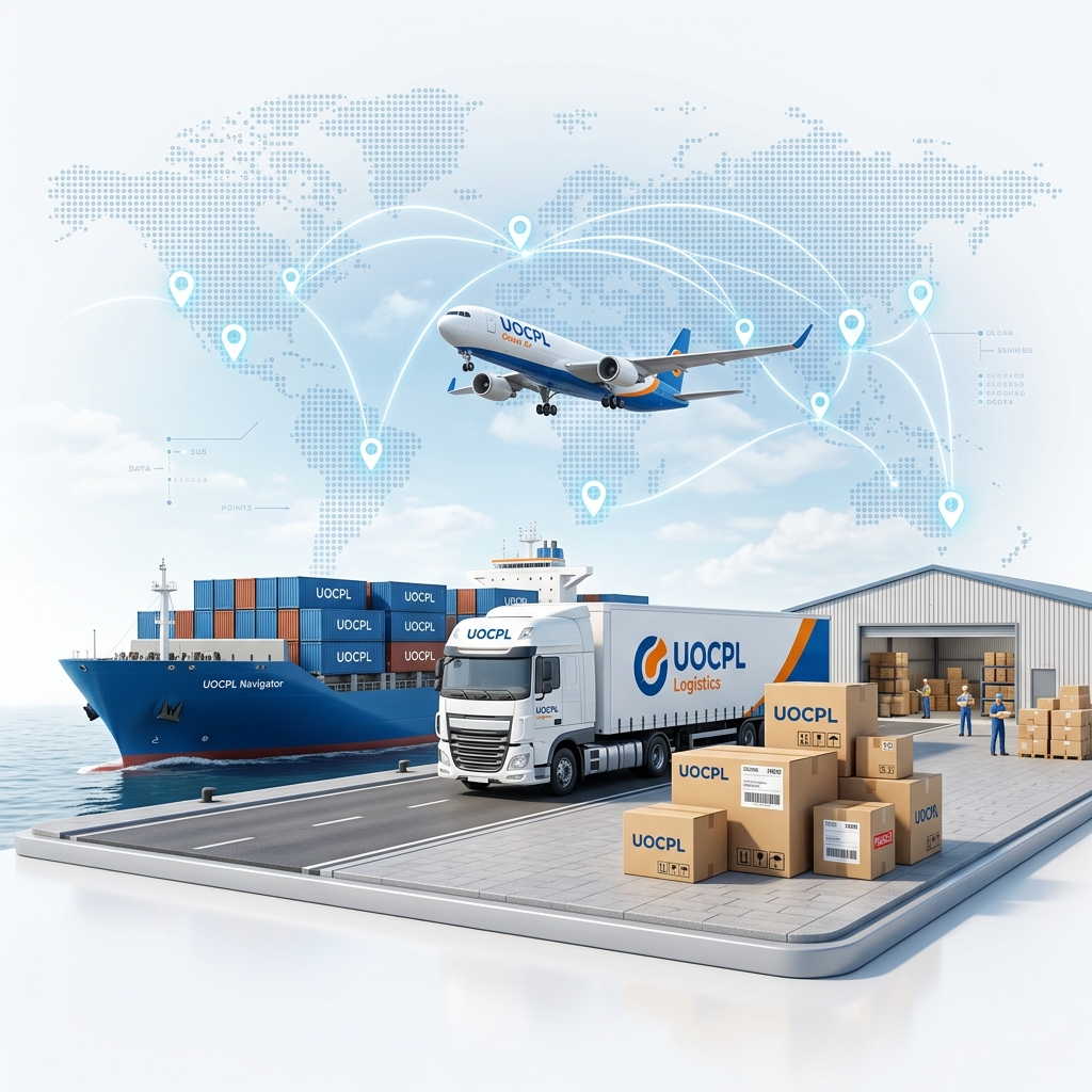 Logistics Hero